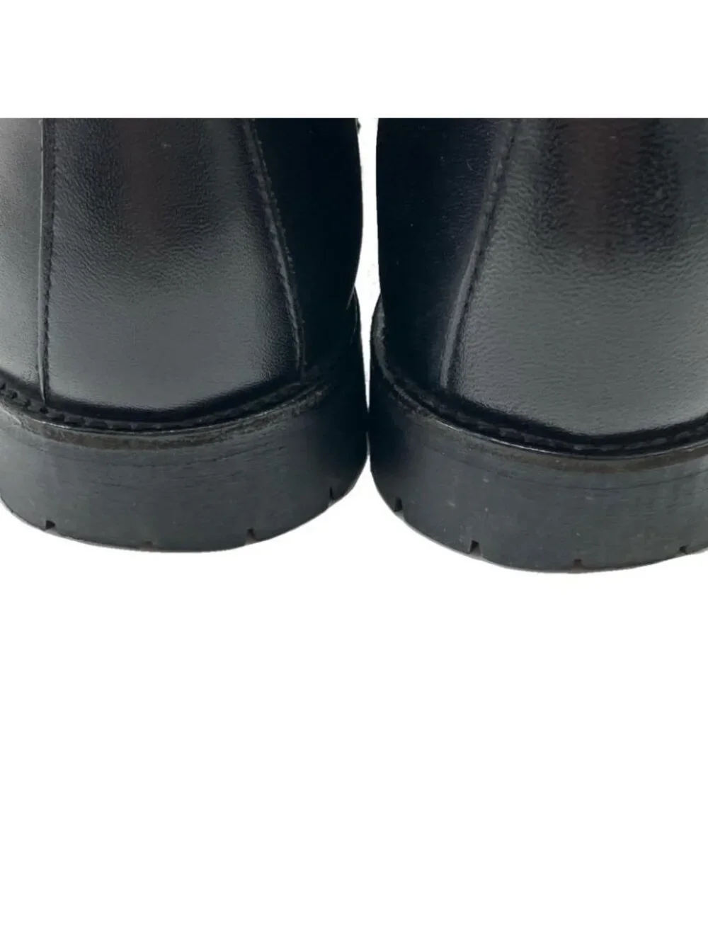 Gucci Chucka Boots 104 Black - Picture 5 of 10